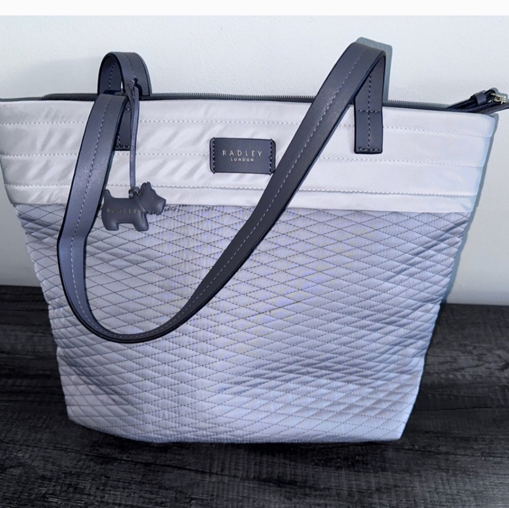 Radley London Penton Mews Tote Bag - EUC